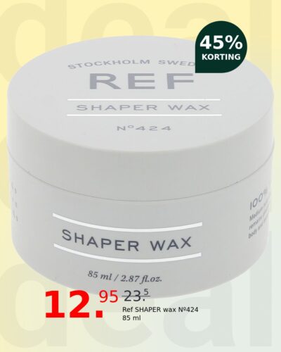Ref SHAPER wax Nº424 85 ml