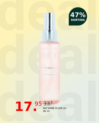 Ref SHINE ELIXIR oil 80 ml