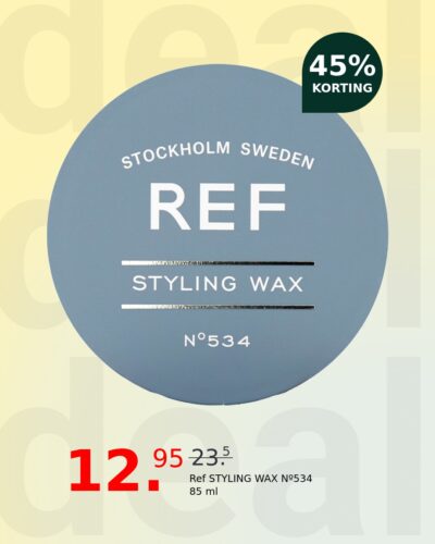 Ref STYLING WAX Nº534 85 ml