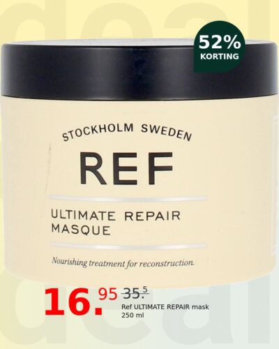 Ref ULTIMATE REPAIR mask 250 ml