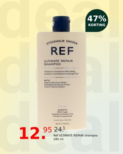 Ref ULTIMATE REPAIR shampoo 285 ml