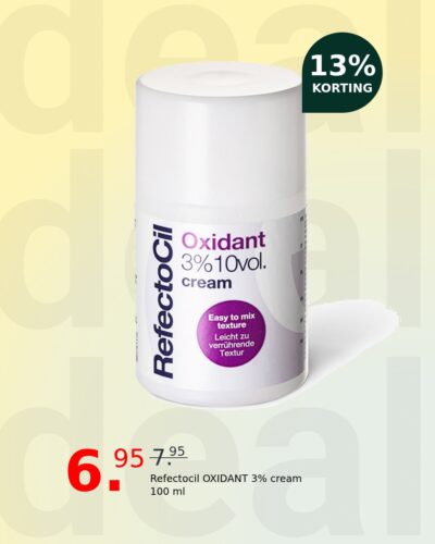 Refectocil OXIDANT 3% cream 100 ml
