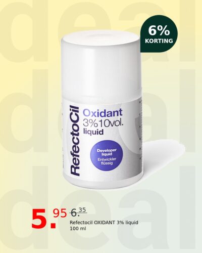 Refectocil OXIDANT 3% liquid 100 ml