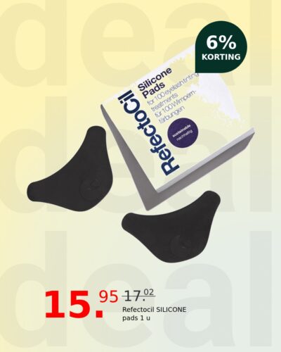 Refectocil SILICONE pads 1 u