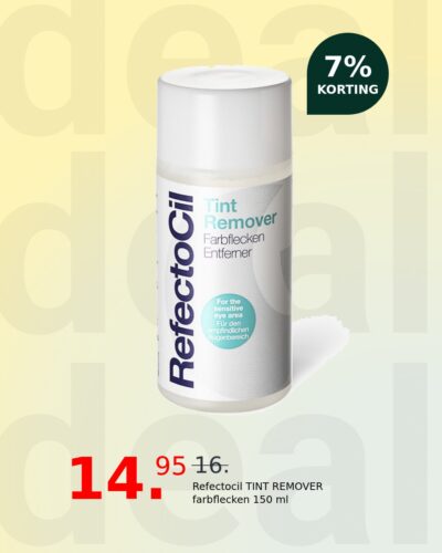 Refectocil TINT REMOVER farbflecken 150 ml