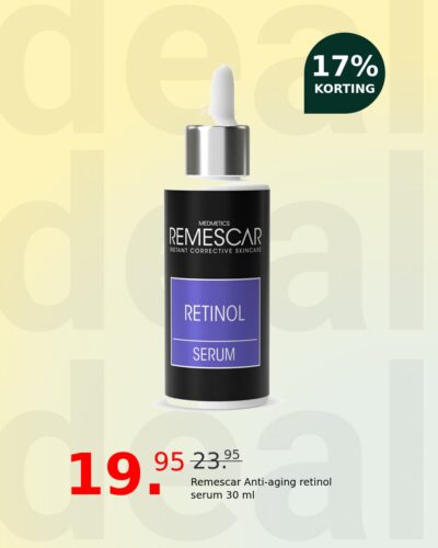 Remescar Anti-aging retinol serum 30 ml