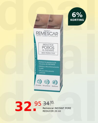 Remescar INSTANT PORE REDUCER 20 ml