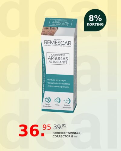 Remescar WRINKLE CORRECTOR 8 ml