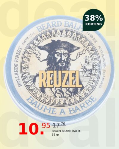 Reuzel BEARD BALM 35 gr