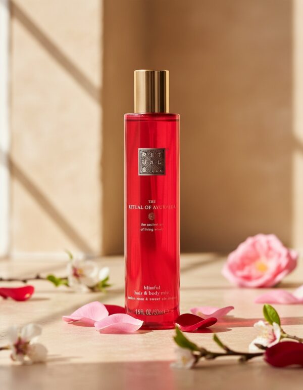 THE RITUAL OF AYURVEDA hair & body mist 50 ml
