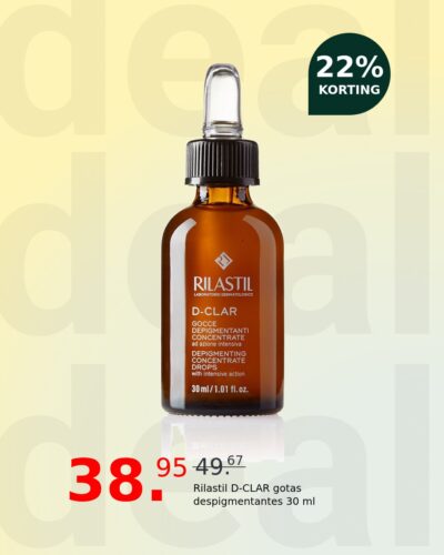 Rilastil D-CLAR gotas despigmentantes 30 ml