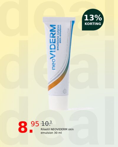 Rilastil NEOVIDERM skin emulsion 30 ml
