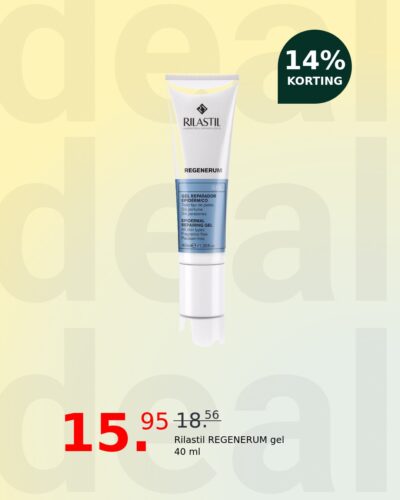 Rilastil REGENERUM gel 40 ml