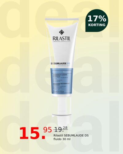 Rilastil SEBUMLAUDE DS fluido 30 ml