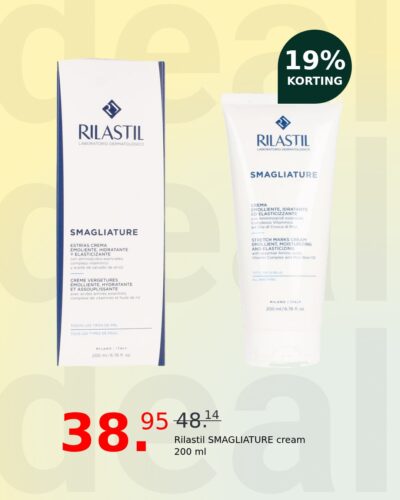 Rilastil SMAGLIATURE cream 200 ml