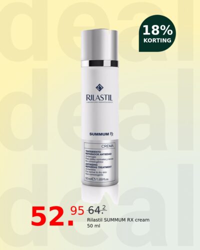 Rilastil SUMMUM RX cream 50 ml
