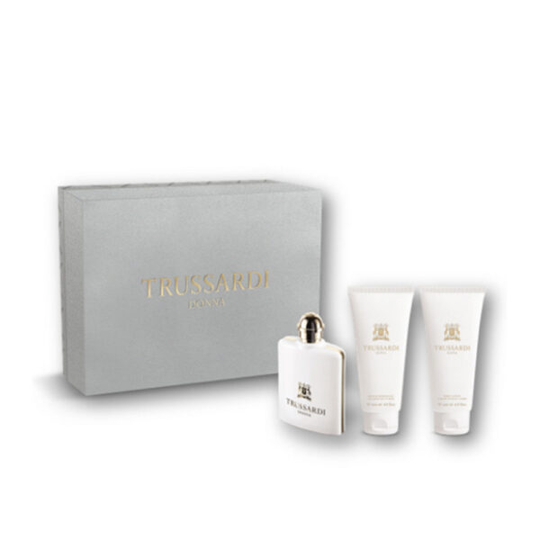 Trussardi WOMEN'S CASE 3 pcs