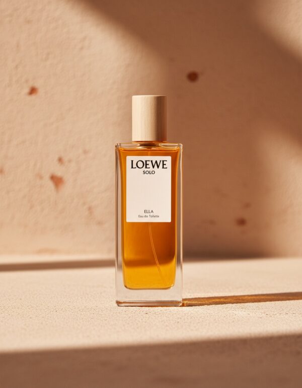 Loewe SOLO ELLA eau de toilette spray 50 ml