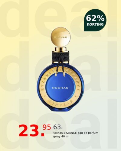 Rochas BYZANCE eau de parfum spray 40 ml