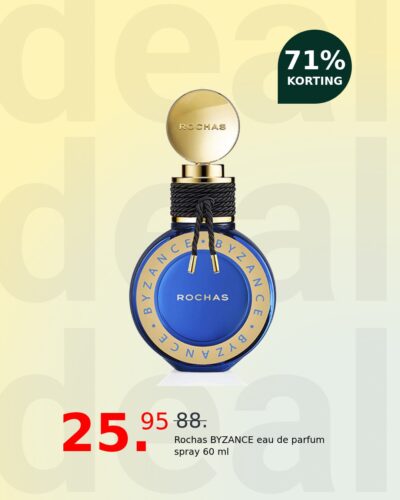 Rochas BYZANCE eau de parfum spray 60 ml