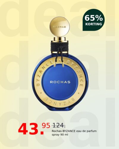 Rochas BYZANCE eau de parfum spray 90 ml