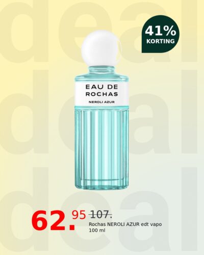 Rochas NEROLI AZUR edt vapo 100 ml