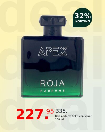 Roja parfums APEX edp vapor 100 ml