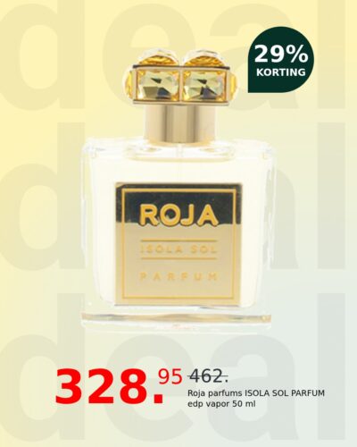 Roja parfums ISOLA SOL PARFUM edp vapor 50 ml