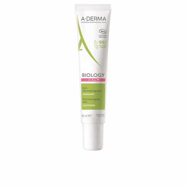 A-derma BIOLOGY soothing dermatological care 40 ml