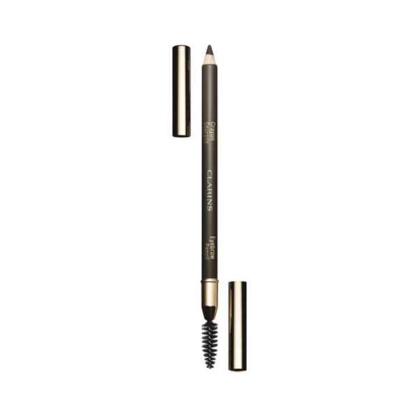 Clarins EYEBROW PENCIL #01-dark brown 1.3 gr