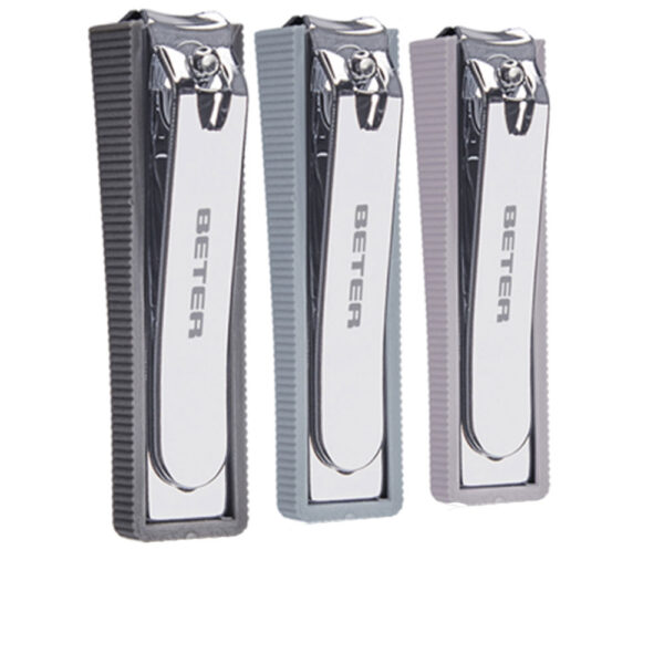 Manicure NAIL CLIPPER with reservoir 1 unit