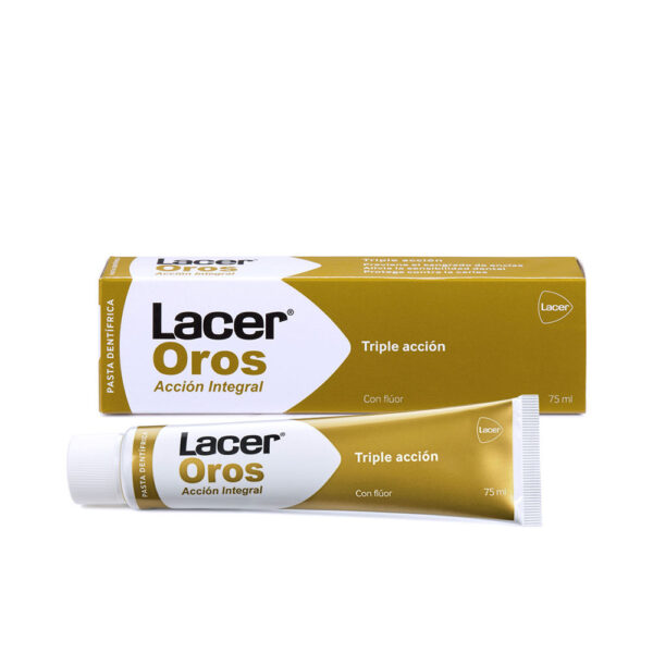 LACER OROS pasta dental 75 ml