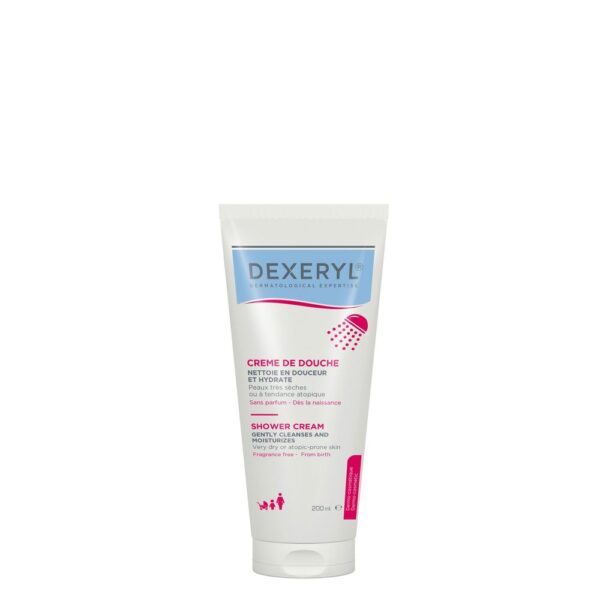 Dexeryl SHOWER shower cream 200 ml