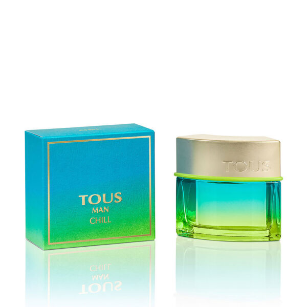 TOUS MAN CHILL eau de toilette spray 50 ml