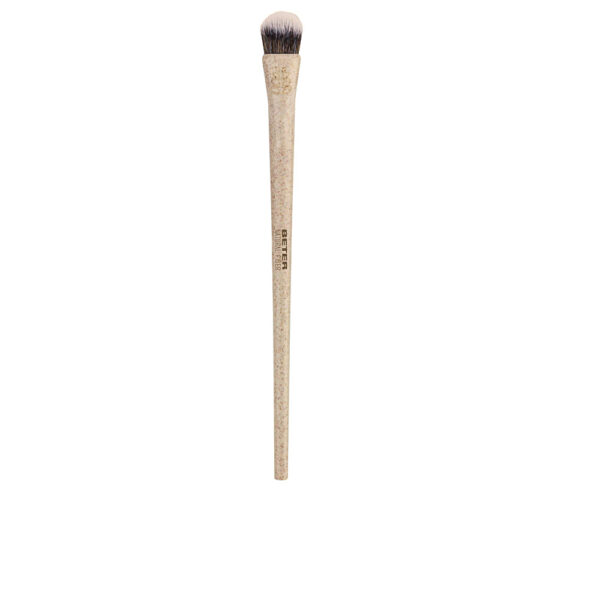 Natural fiber shadow blending brush #beige 1 unit