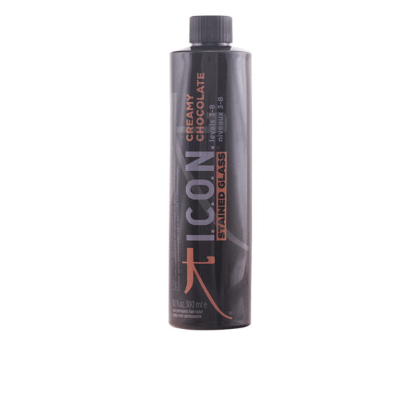 STAINED GLASS hair color treatment #Creamy Chocolate 300 ml