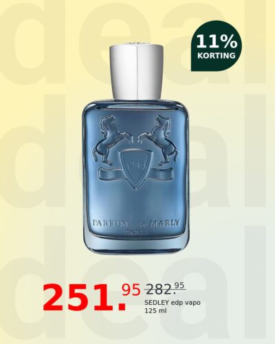 SEDLEY edp vapo 125 ml