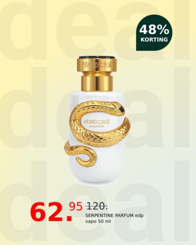 SERPENTINE PARFUM edp vapo 50 ml