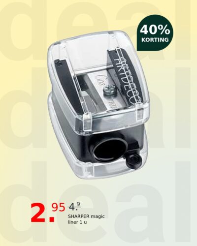 SHARPER magic liner 1 u