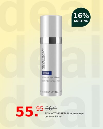 SKIN ACTIVE REPAIR intense eye contour 15 ml