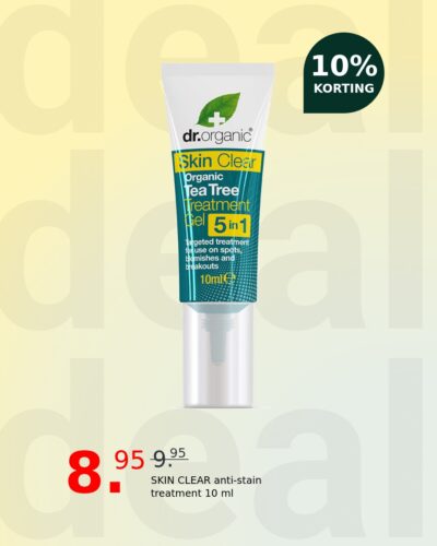 SKIN CLEAR anti-stain treatment 10 ml