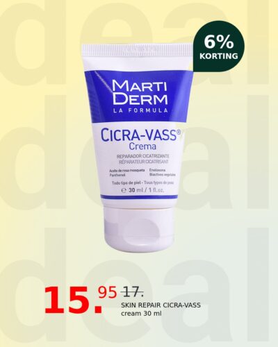 SKIN REPAIR CICRA-VASS cream 30 ml