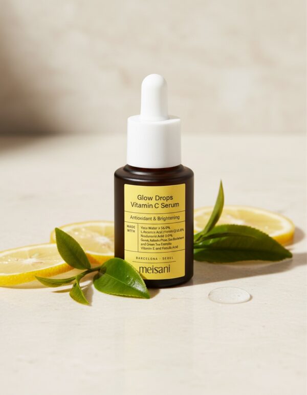 Meisani GLOW DROPS vitamin c serum 15 ml