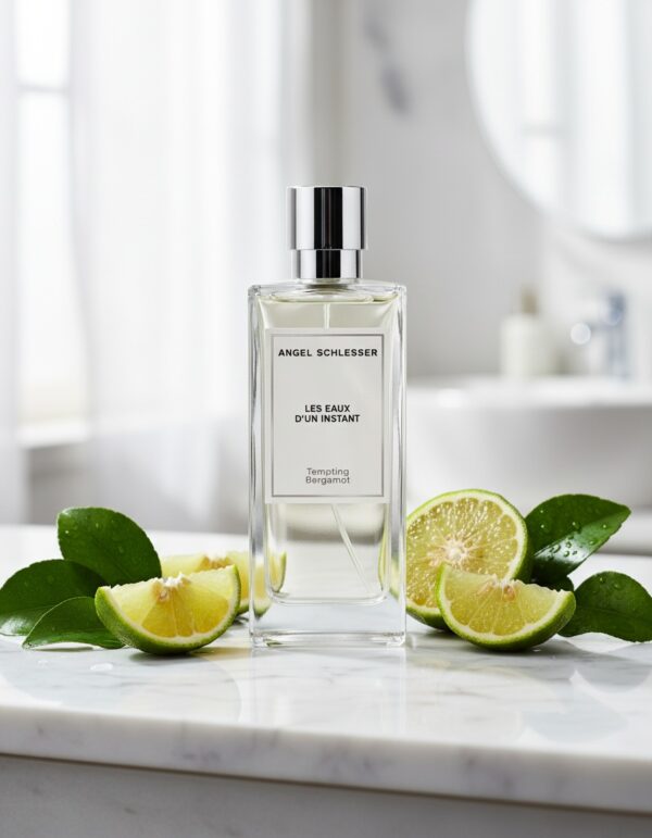 Angel schlesser LES EAUX D'UN INSTANT tempting bergamot eau de toilette spray 150 ml - Image 2