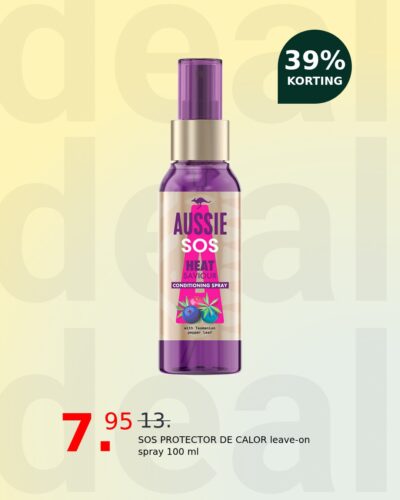 SOS PROTECTOR DE CALOR leave-on spray 100 ml