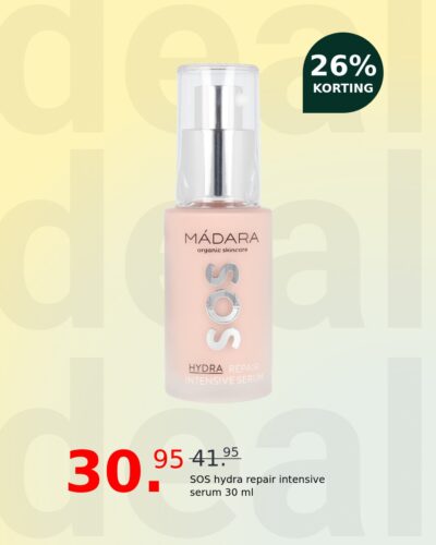 SOS hydra repair intensive serum 30 ml