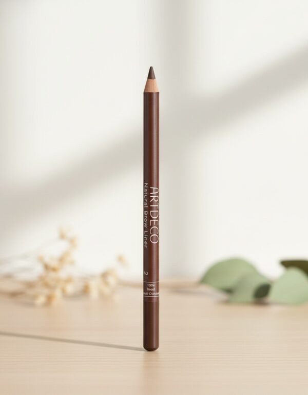 NATURAL BROW liner #medium brunette