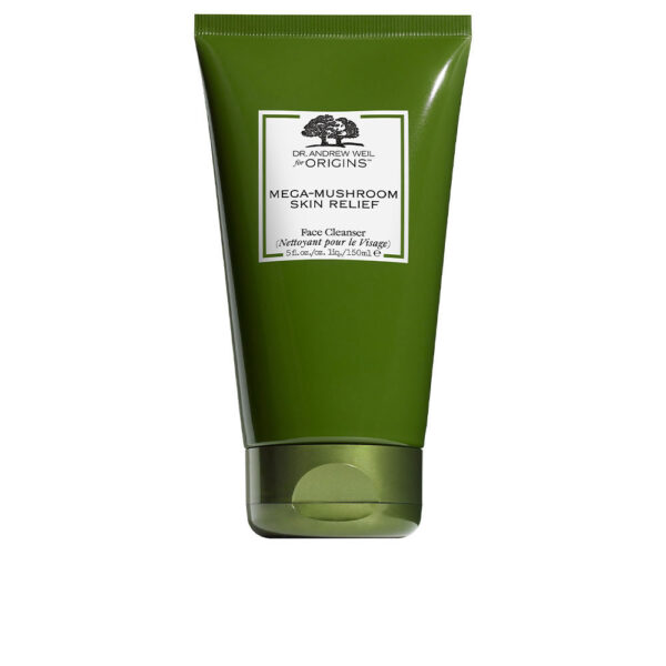 Dr. Andrew Weil For Origins™ Mega-Mushroom Skin Relief Face Cleanser 150 ml