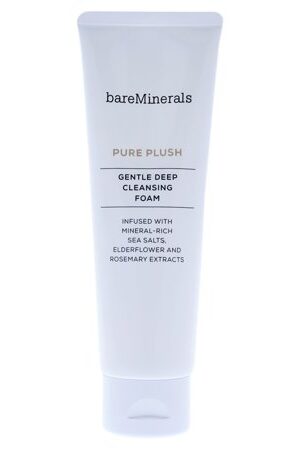 PURE PLUSH gentle deep cleansing foam 120 gr