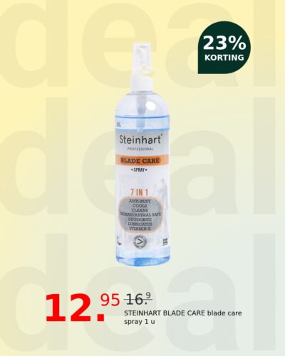 STEINHART BLADE CARE blade care spray 1 u